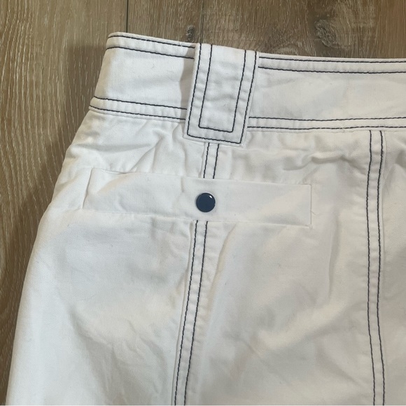 Banana Republic Snap Front Skirt - Picture 8 of 15